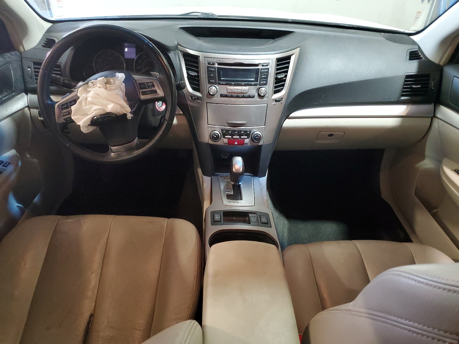 4S3BMCG68D3015035 2013 Subaru Legacy 2.5I Premium