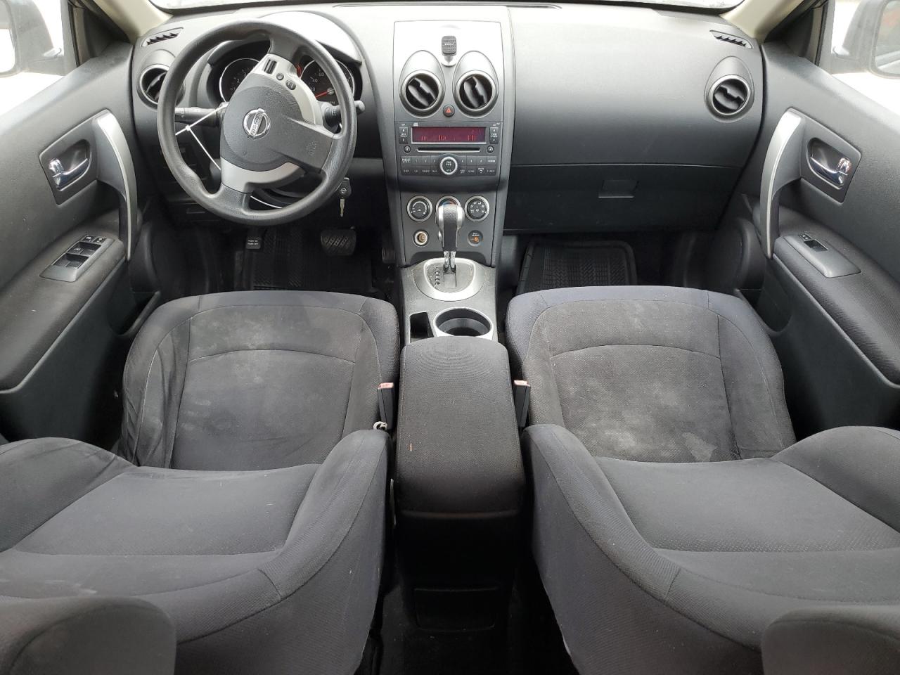 2009 Nissan Rogue S VIN: JN8AS58V59W181526 Lot: 64739284