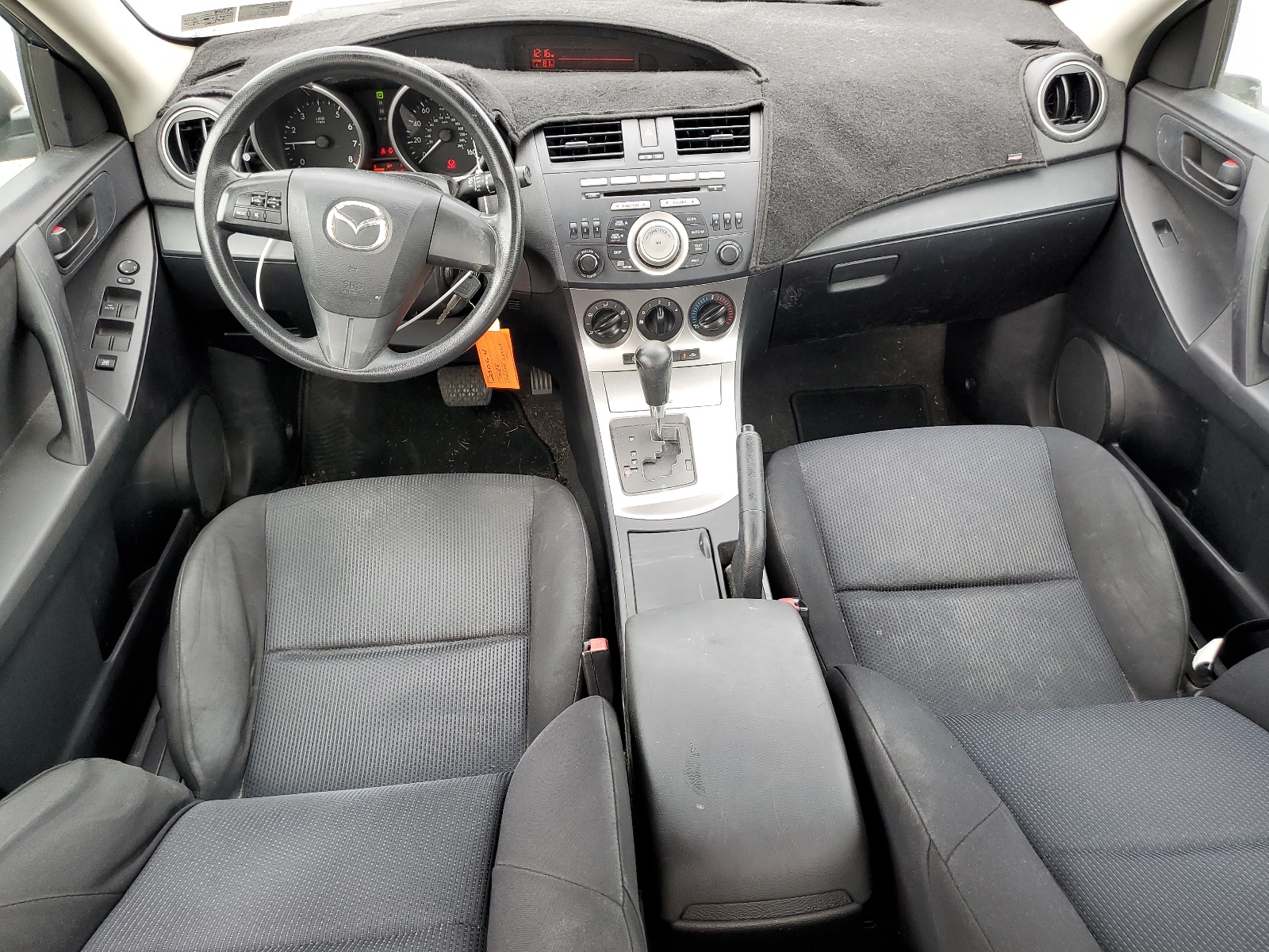JM1BL1SG9A1243026 2010 Mazda 3 I