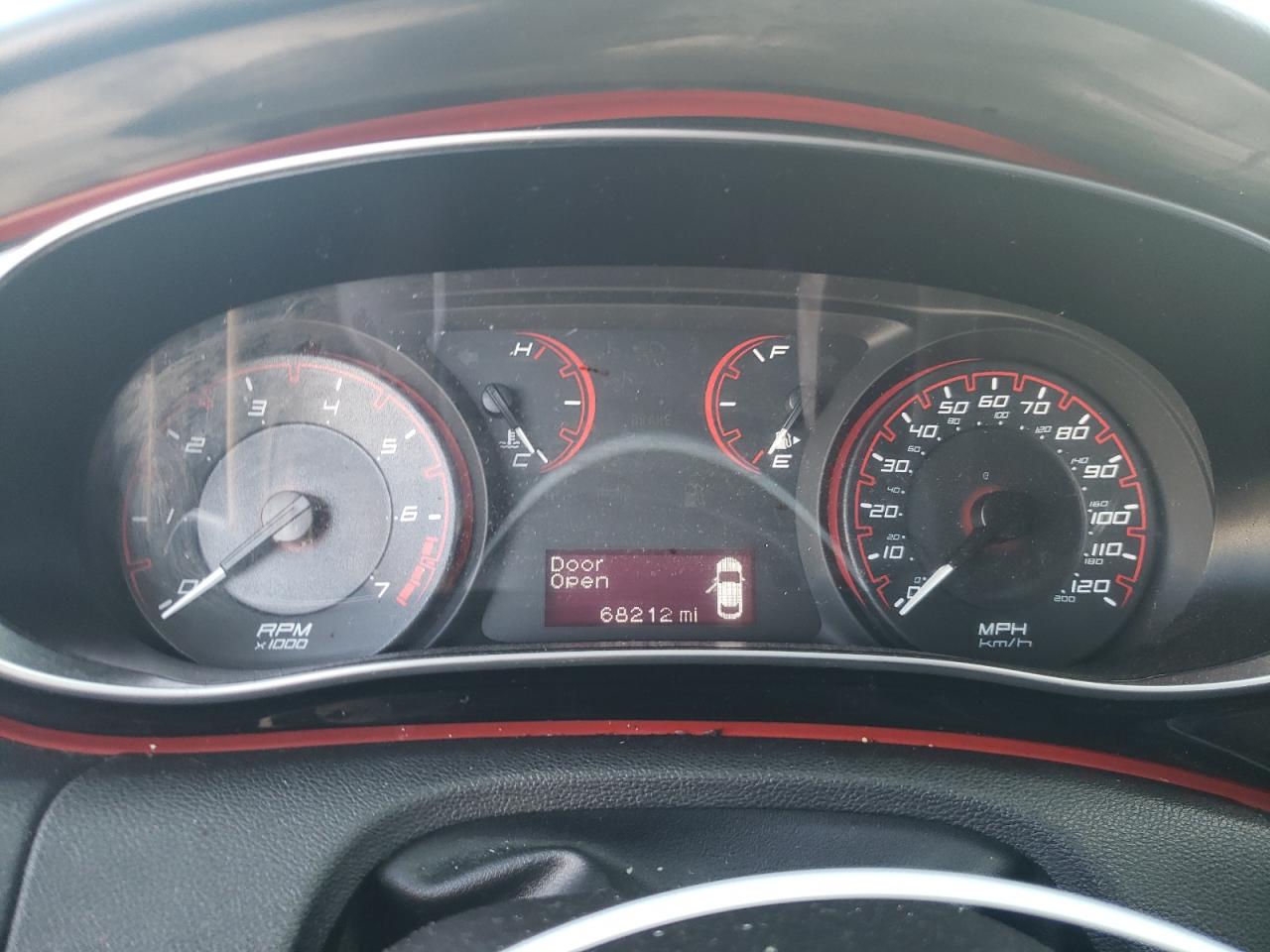 2015 Dodge Dart Sxt VIN: 1C3CDFBB8FD407671 Lot: 64903304