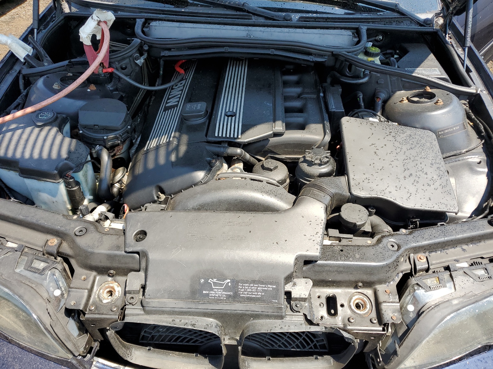 WBAEU33405PR15095 2005 BMW 325 Xi