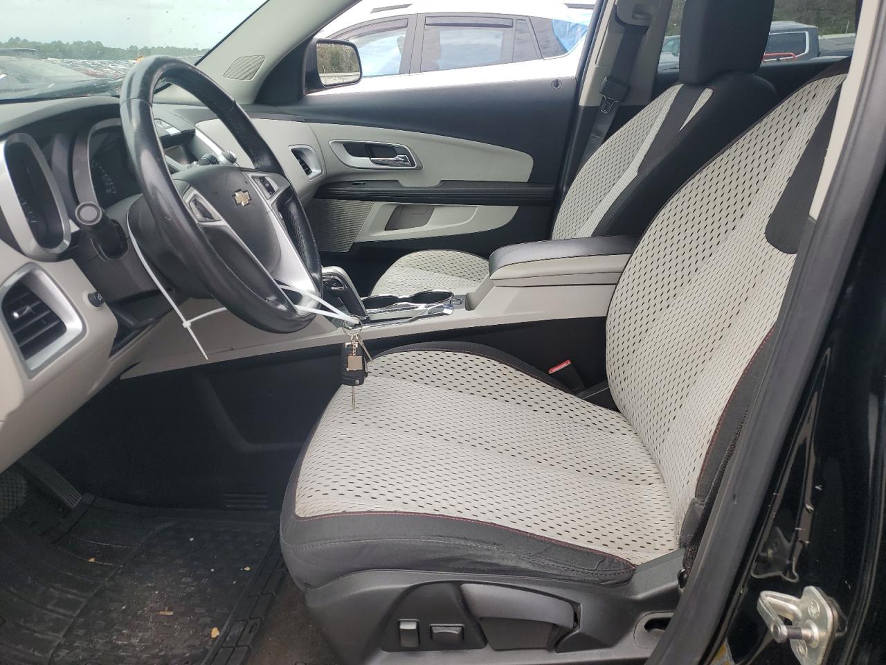 2011 Chevrolet Equinox Ls VIN: 2CNALBEC0B6213143 Lot: 64010834