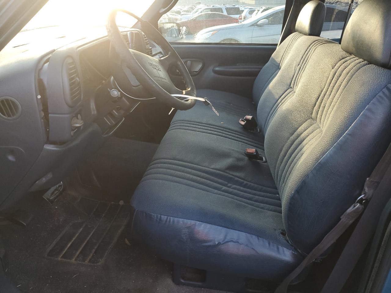 1GTEC14H1SZ533864 1995 GMC Sierra C1500