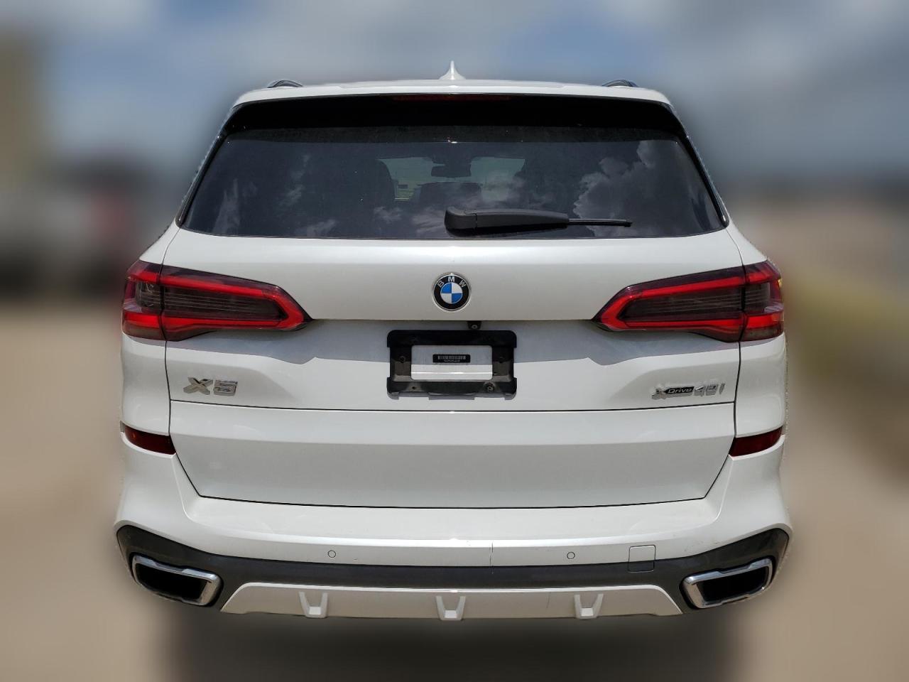 2019 BMW X5 xDrive40I VIN: 5UXCR6C56KLL53498 Lot: 63984234