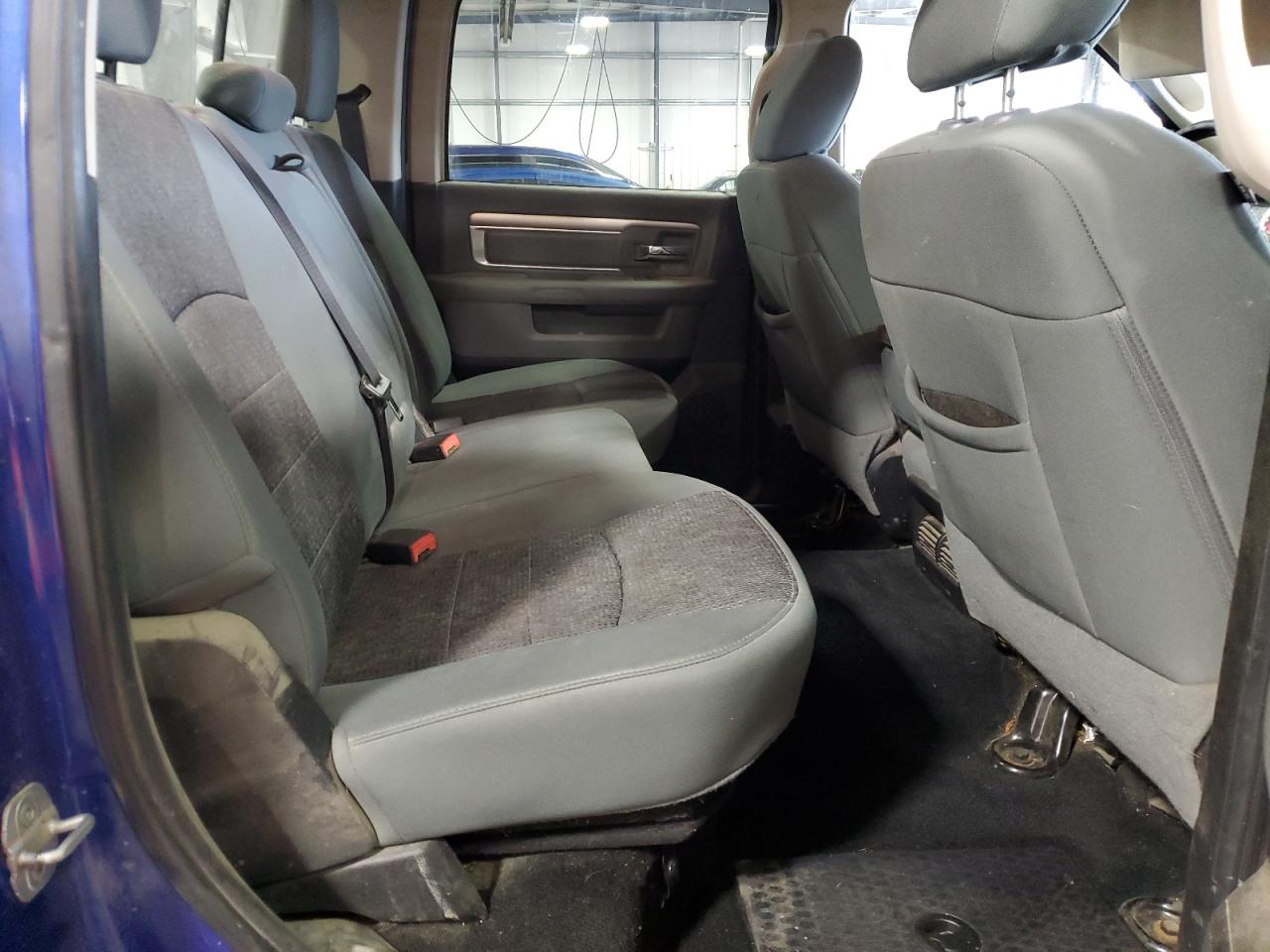 2014 Ram 1500 Slt VIN: 1C6RR7LT0ES273888 Lot: 61997664