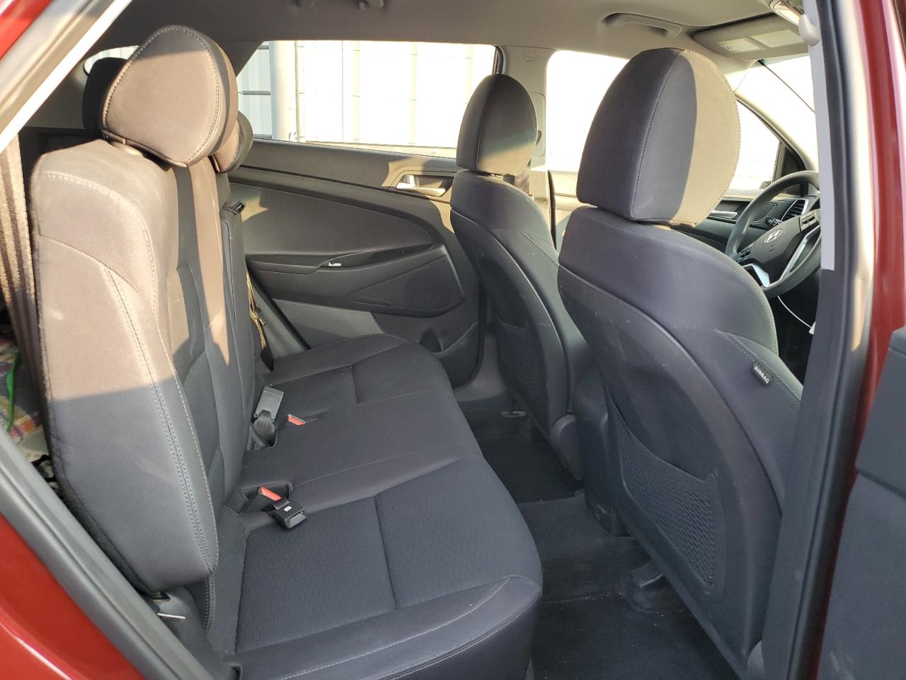 2019 Hyundai Tucson Se VIN: KM8J2CA48KU945349 Lot: 63823944