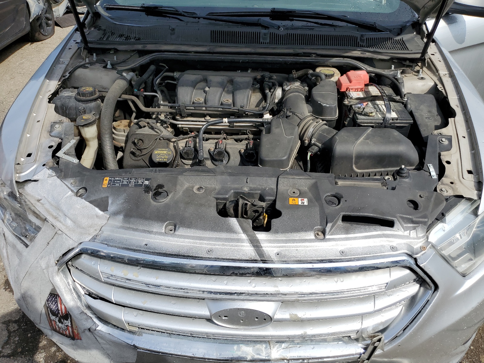 1FAHP2E84EG108523 2014 Ford Taurus Sel