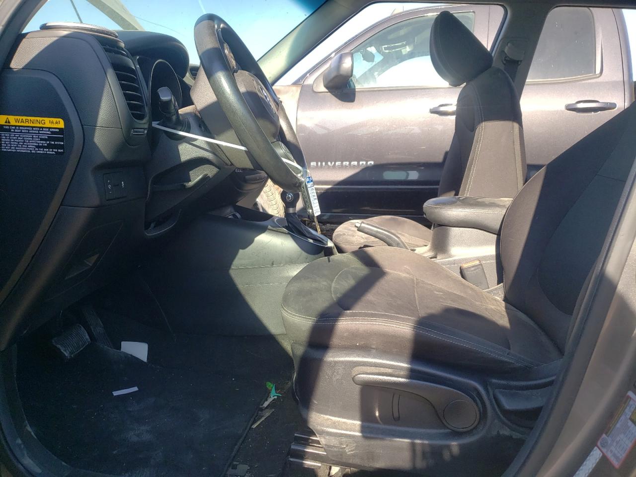 2016 Kia Soul VIN: KNDJN2A25G7378222 Lot: 61852334