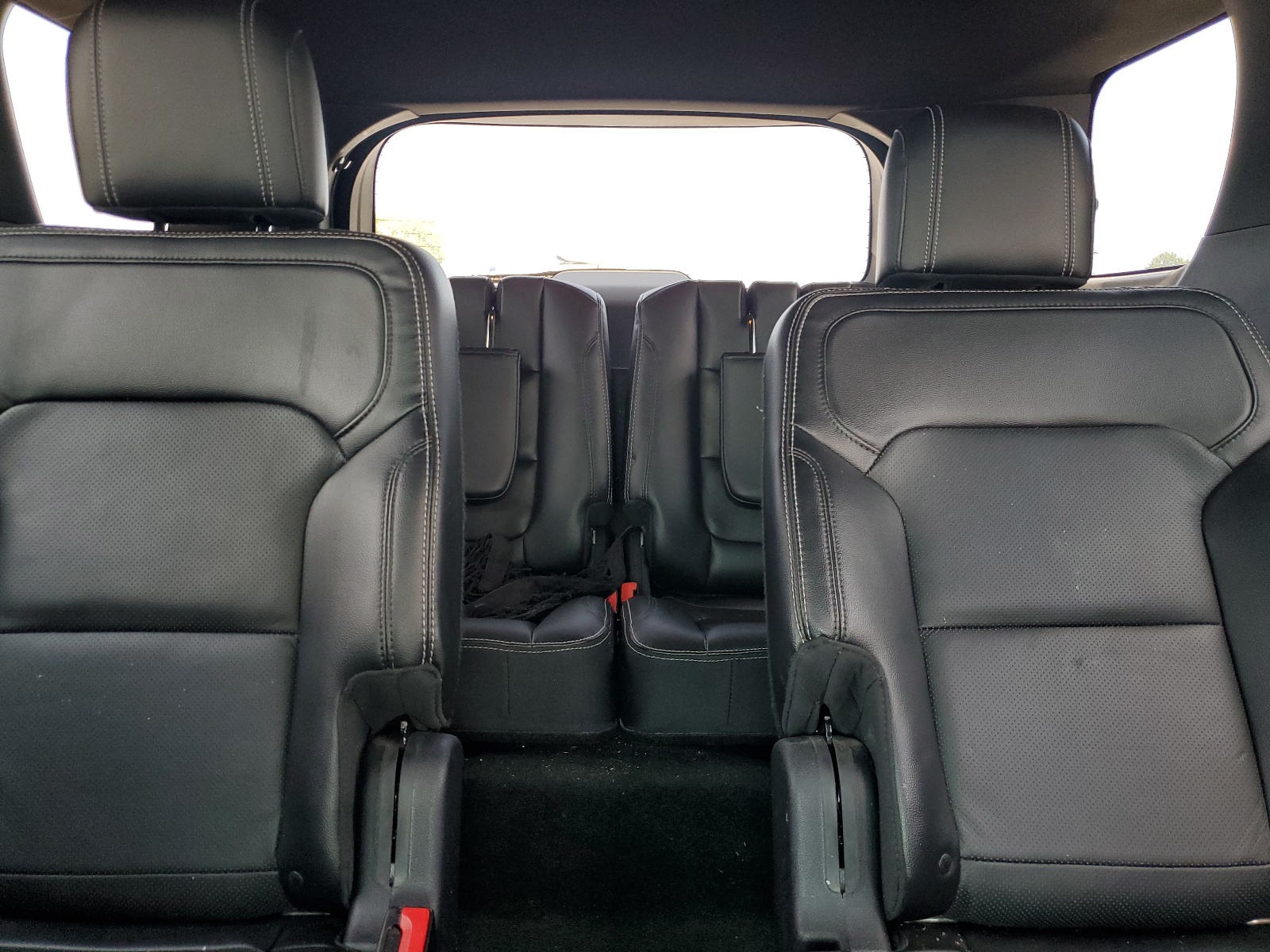 1FM5K8FH8GGC21175 2016 Ford Explorer Limited