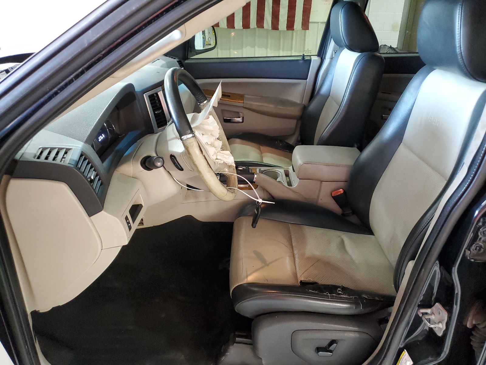 1J8HR58208C199159 2008 Jeep Grand Cherokee Limited