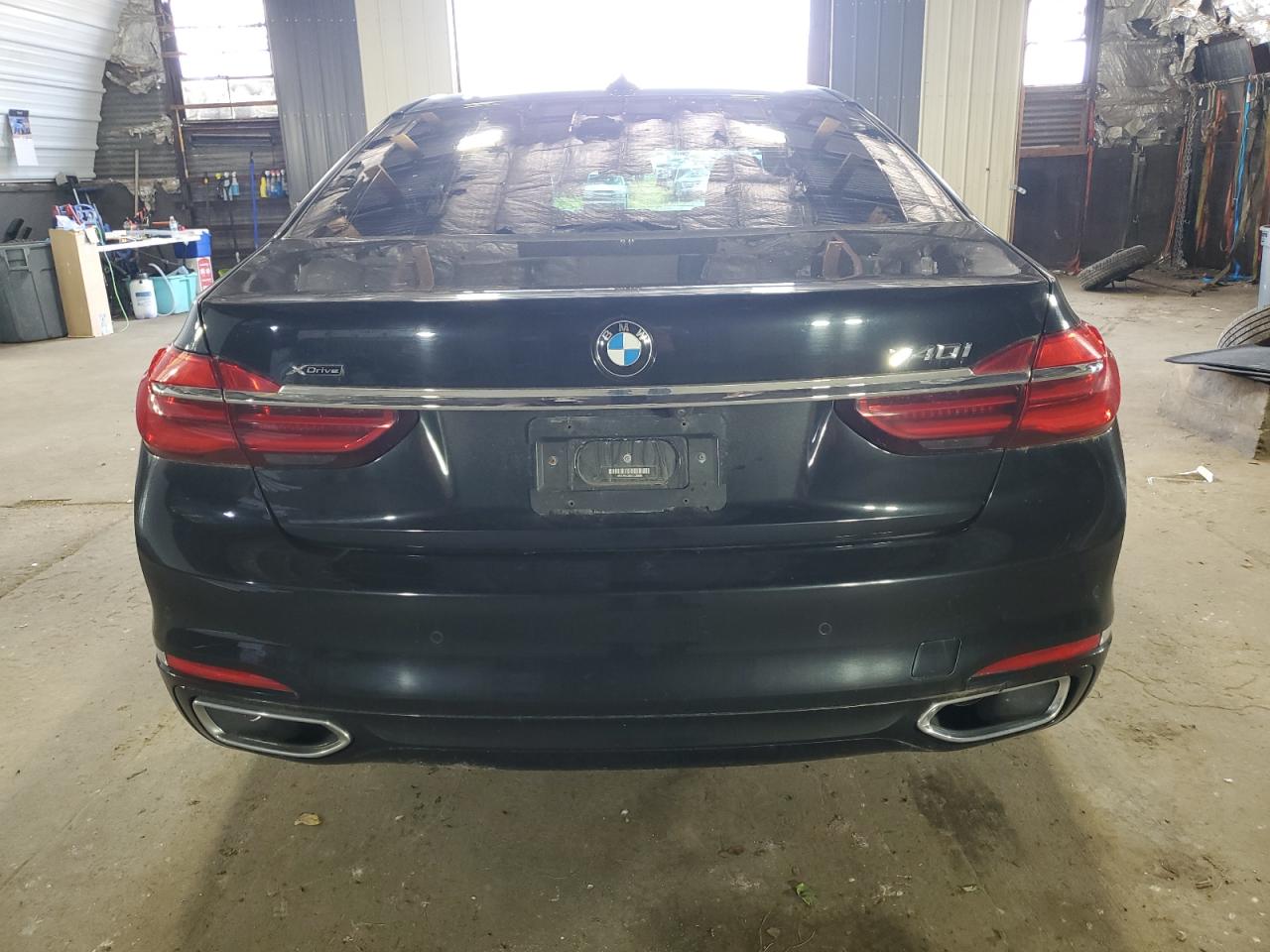 2019 BMW 740 Xi VIN: WBA7E4C50KGV28868 Lot: 64743994