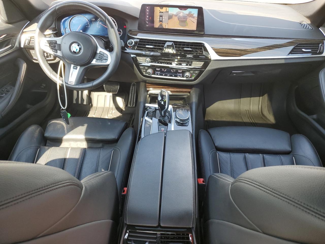 2018 BMW 530 Xi VIN: WBAJA7C52JG908814 Lot: 63614354