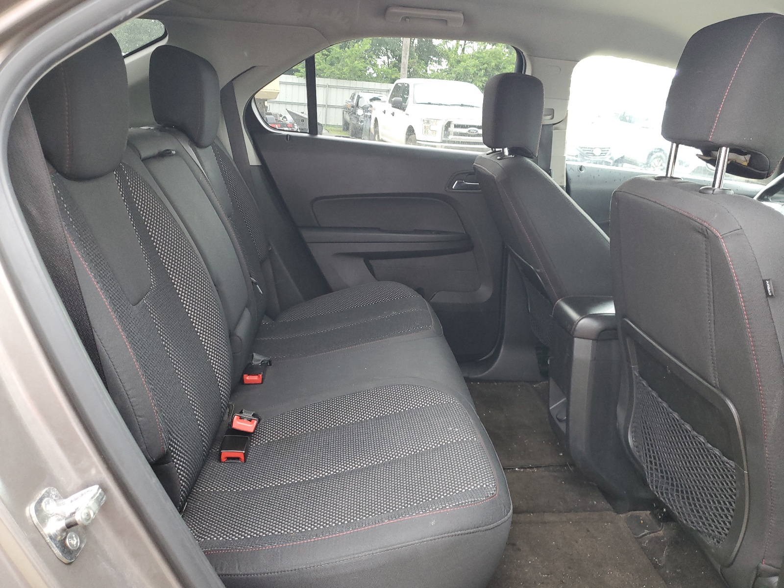 2CNALPEC3B6360487 2011 Chevrolet Equinox Lt