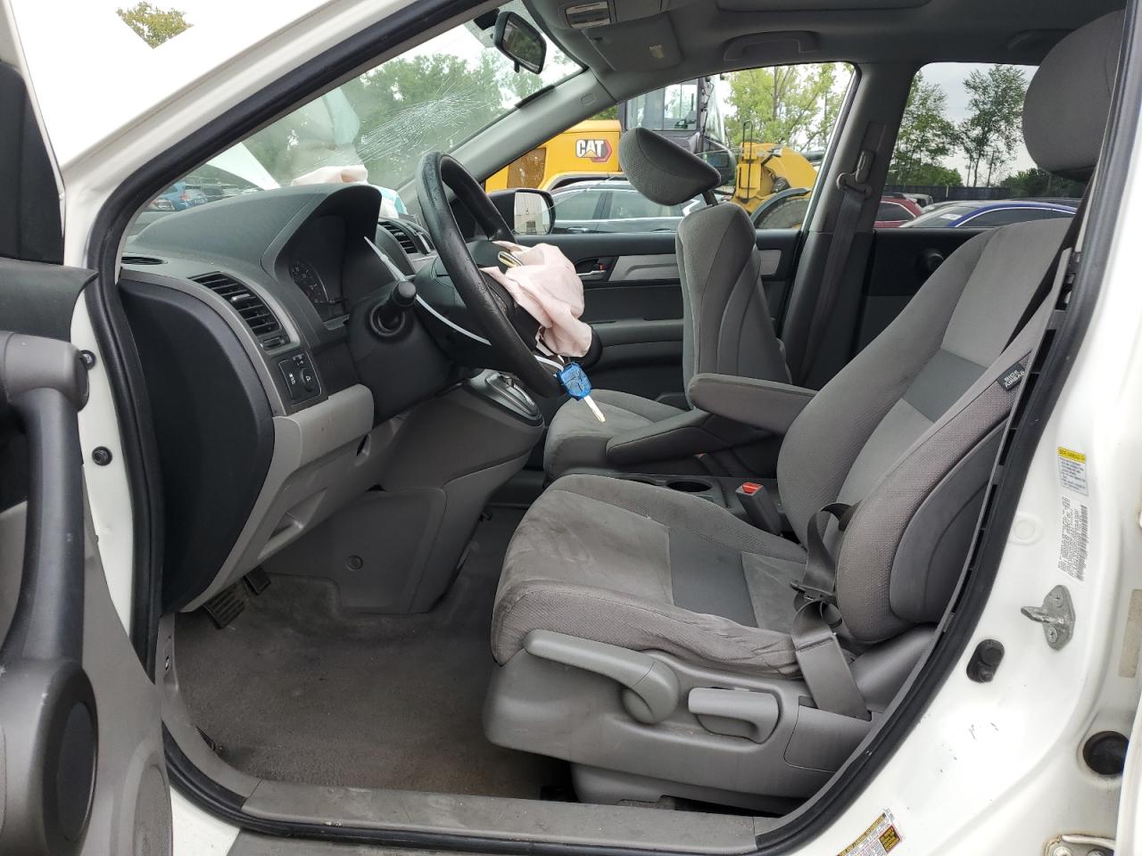 2010 Honda Cr-V Ex VIN: 5J6RE4H54AL094555 Lot: 63016324