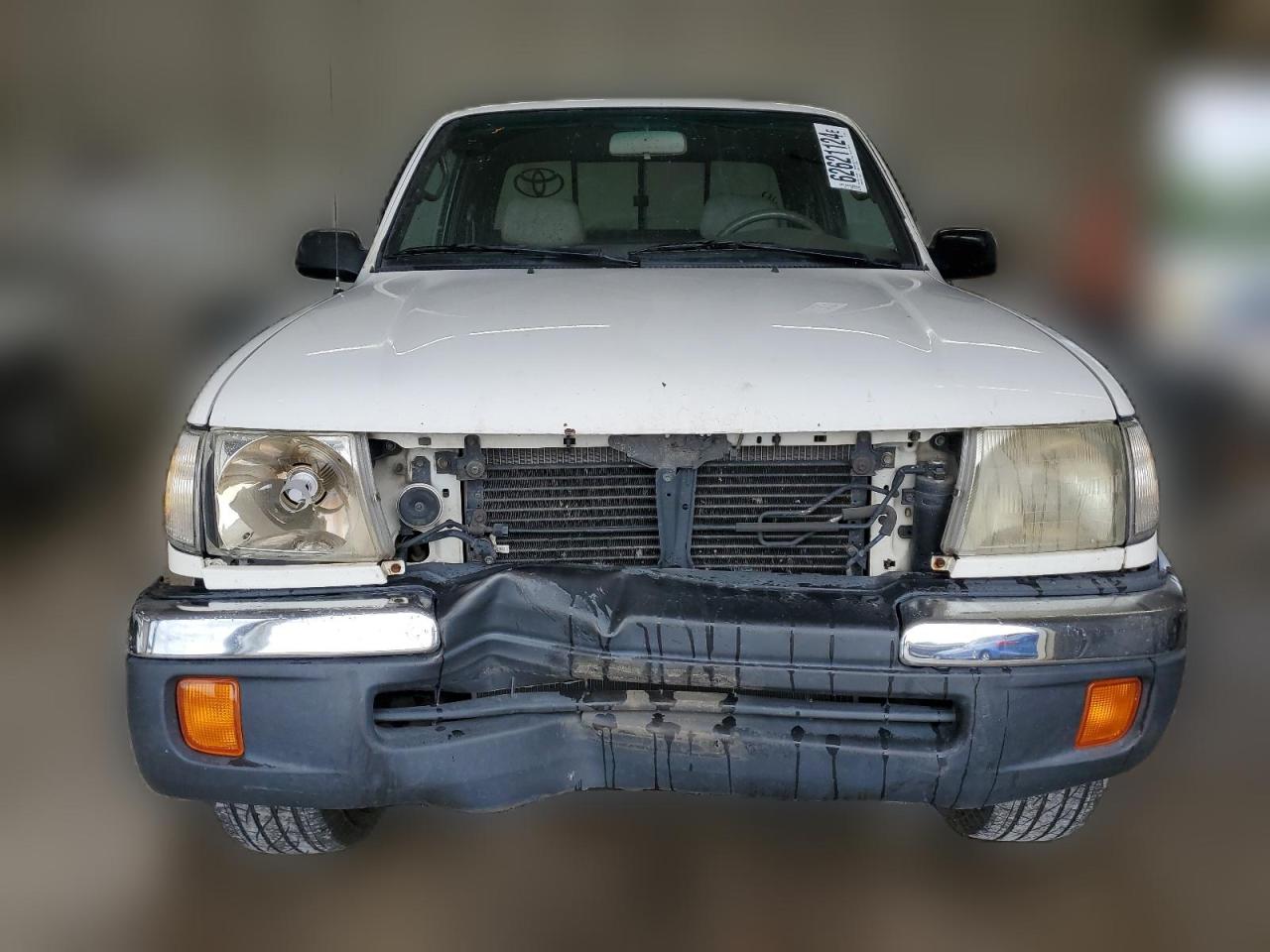 2000 Toyota Tacoma Xtracab VIN: 5TEWN72N1YZ707844 Lot: 62621124