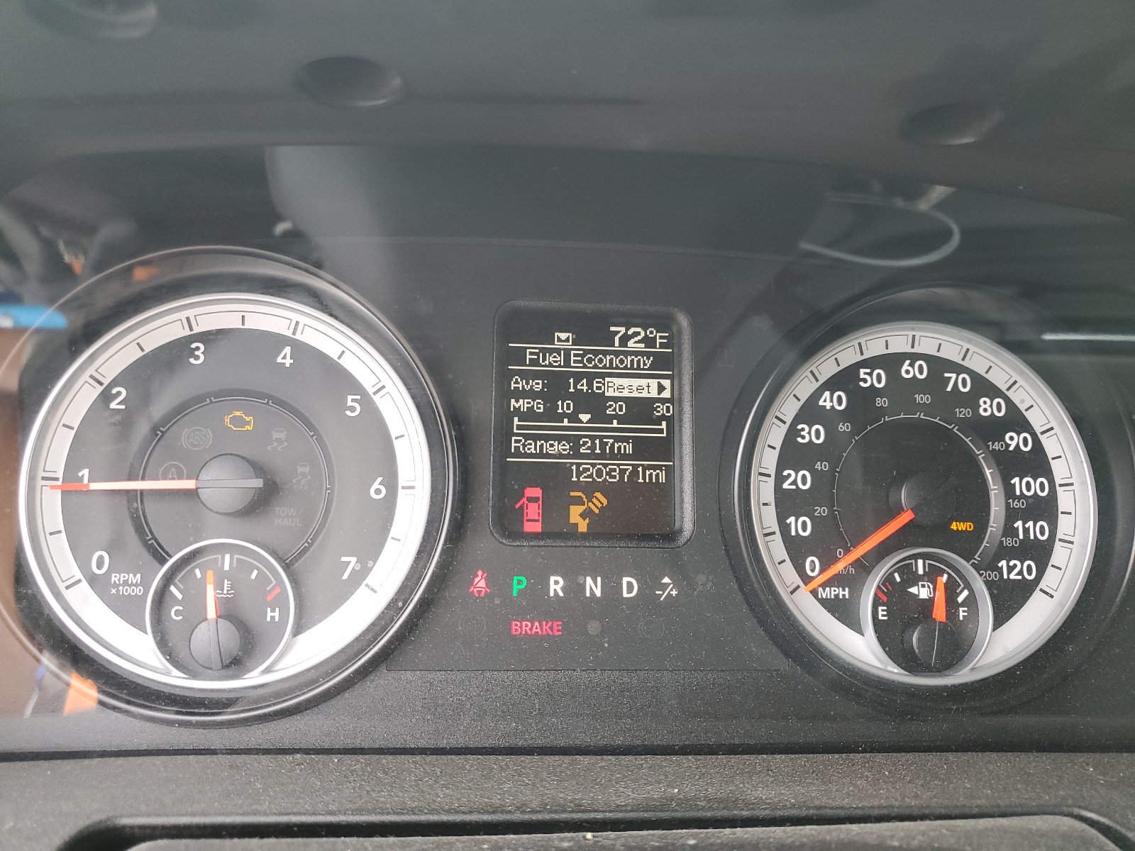 1C6RR7FT8ES369991 2014 Ram 1500 St