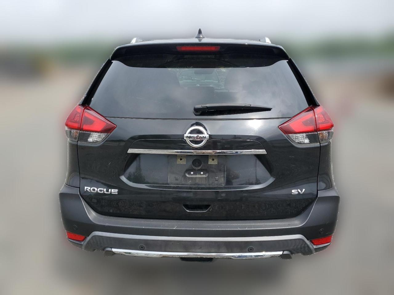 2019 Nissan Rogue S VIN: KNMAT2MT8KP504396 Lot: 64158564