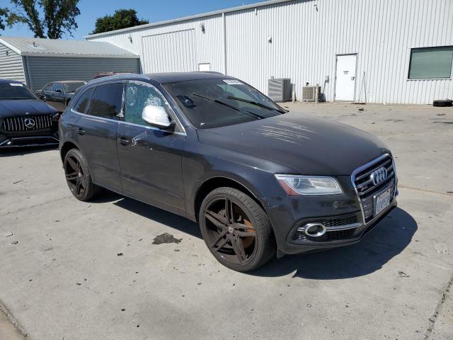 Паркетники AUDI SQ5 2014 Чорний