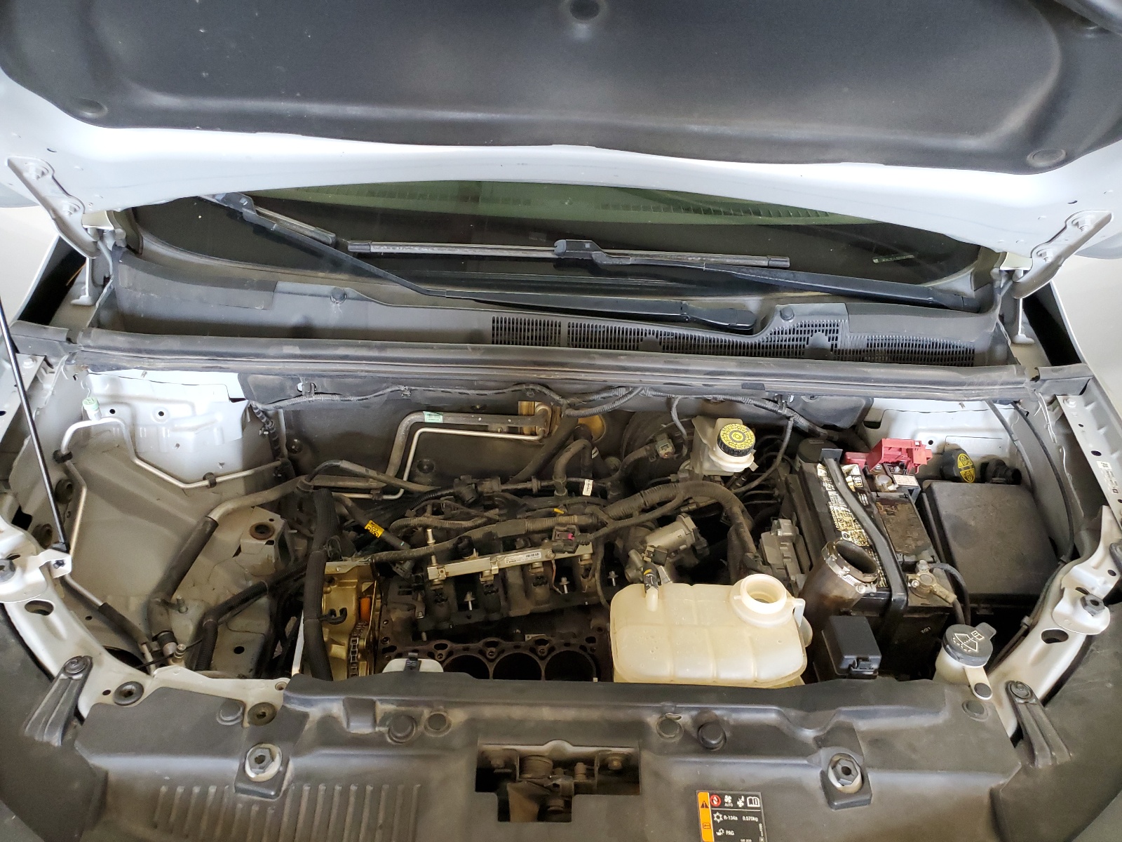 KL7CJLSB1JB645303 2018 Chevrolet Trax 1Lt