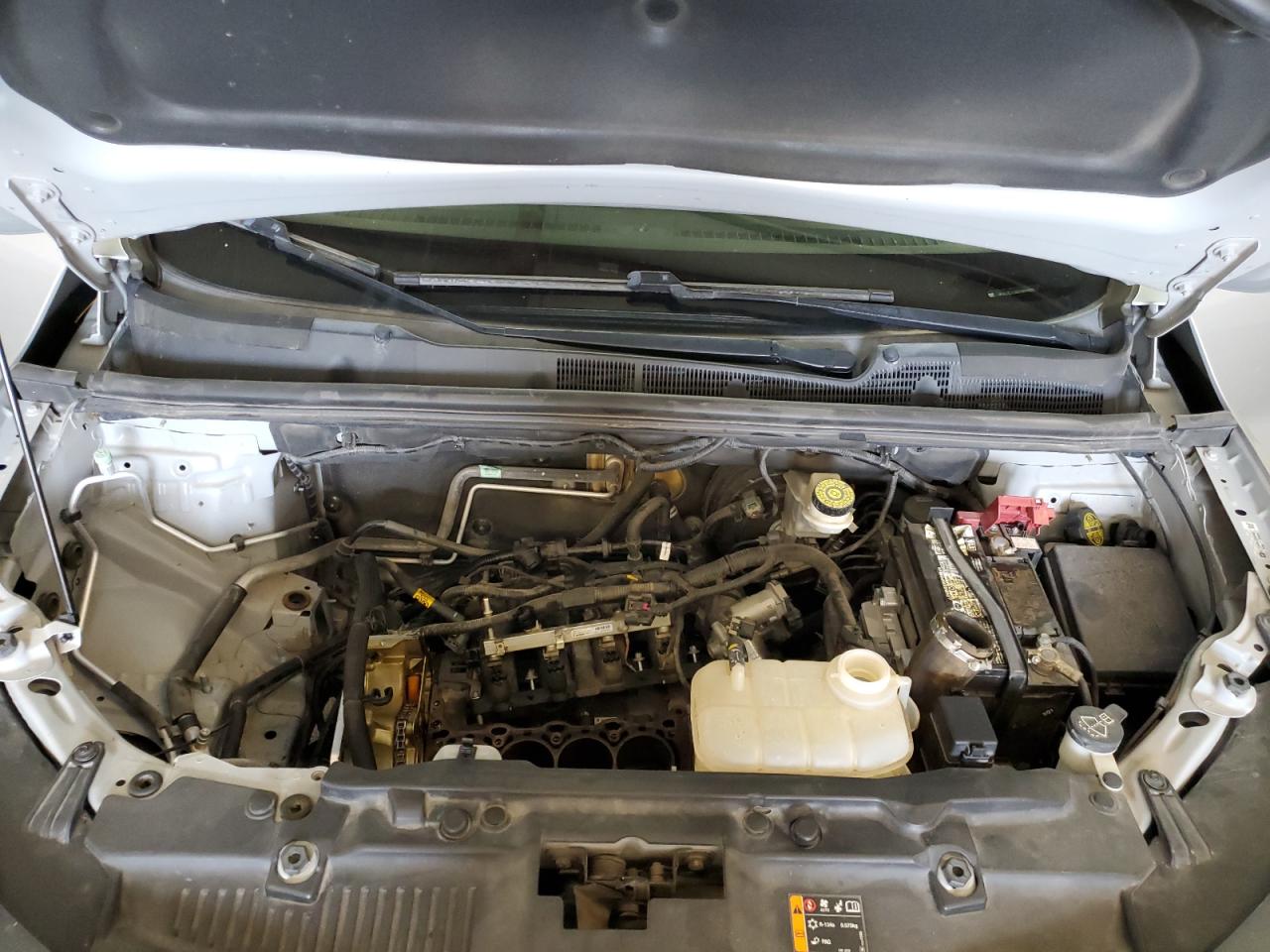 2018 Chevrolet Trax 1Lt VIN: KL7CJLSB1JB645303 Lot: 62099824