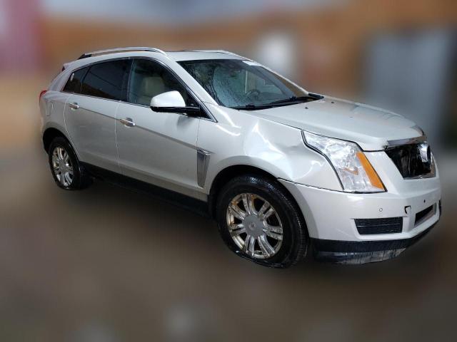  CADILLAC SRX 2014 Бежевый