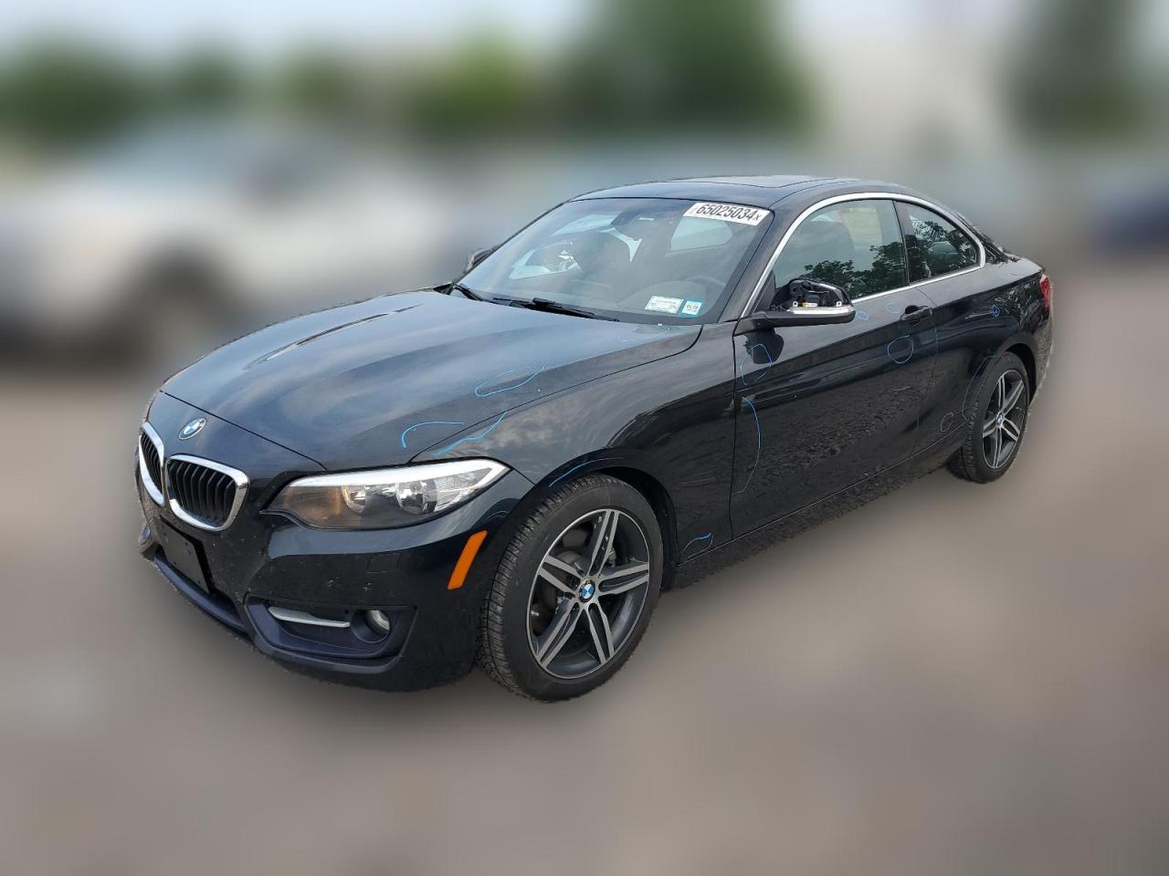 2017 BMW 230Xi VIN: WBA2H9C3XHV642667 Lot: 65025034