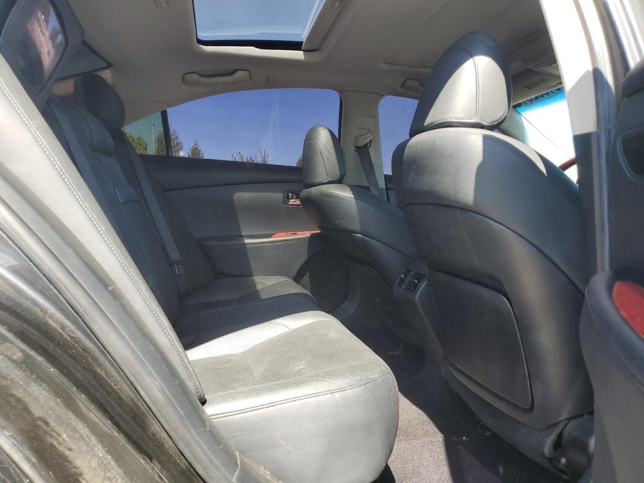 2007 Lexus Es 350 VIN: JTHBJ46G372070624 Lot: 61682544