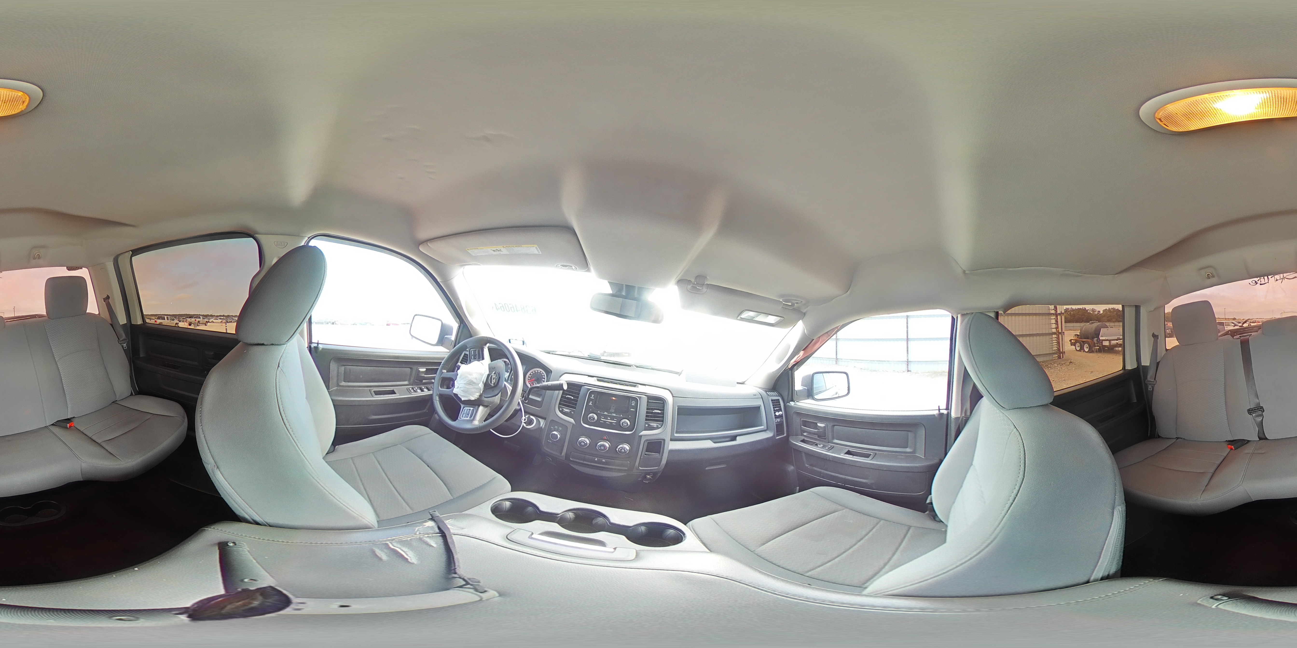 2013 Ram 1500 St VIN: 1C6RR7KT4DS567858 Lot: 63846064