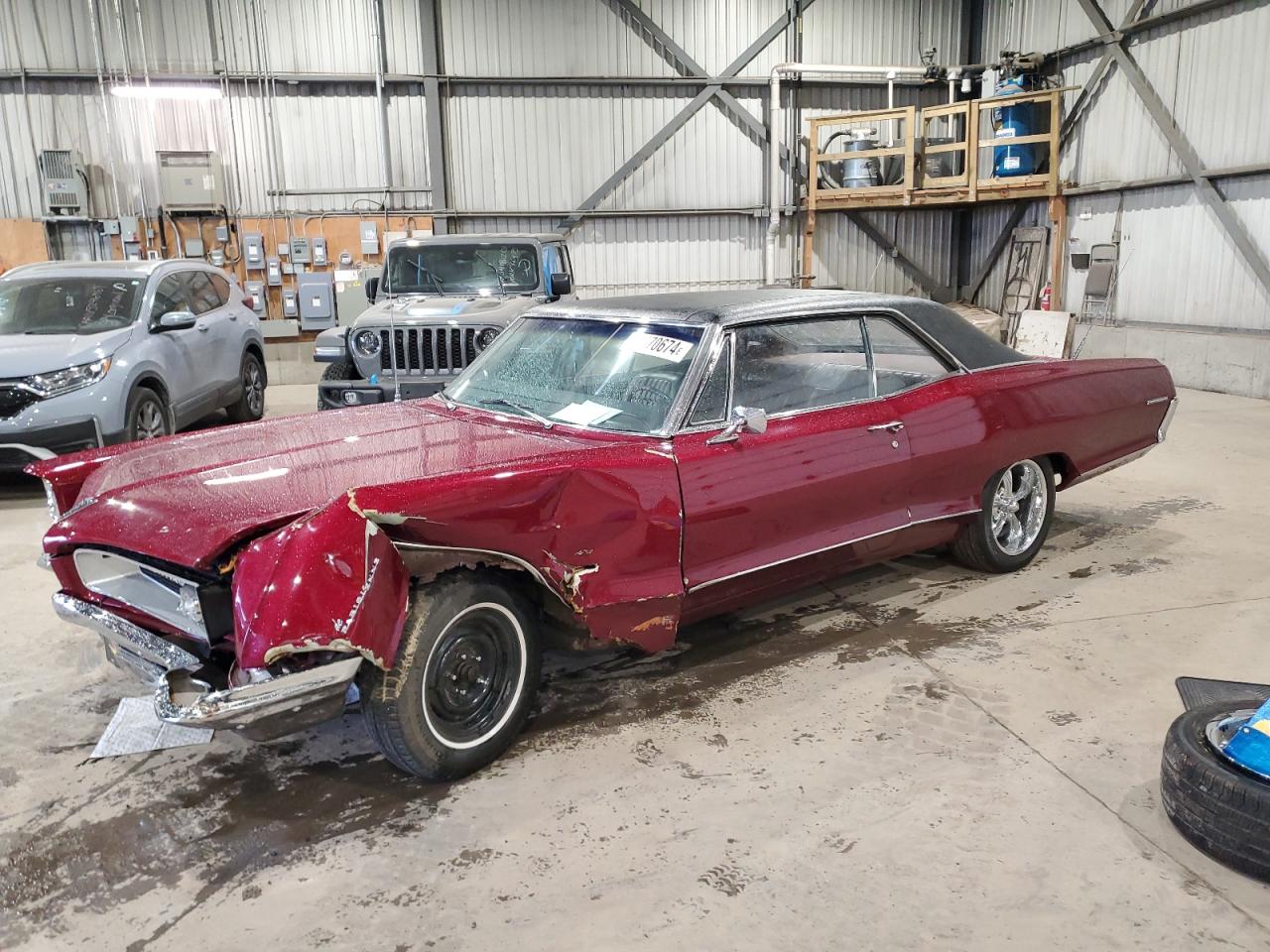 676657029273 1966 Pontiac Parisienne