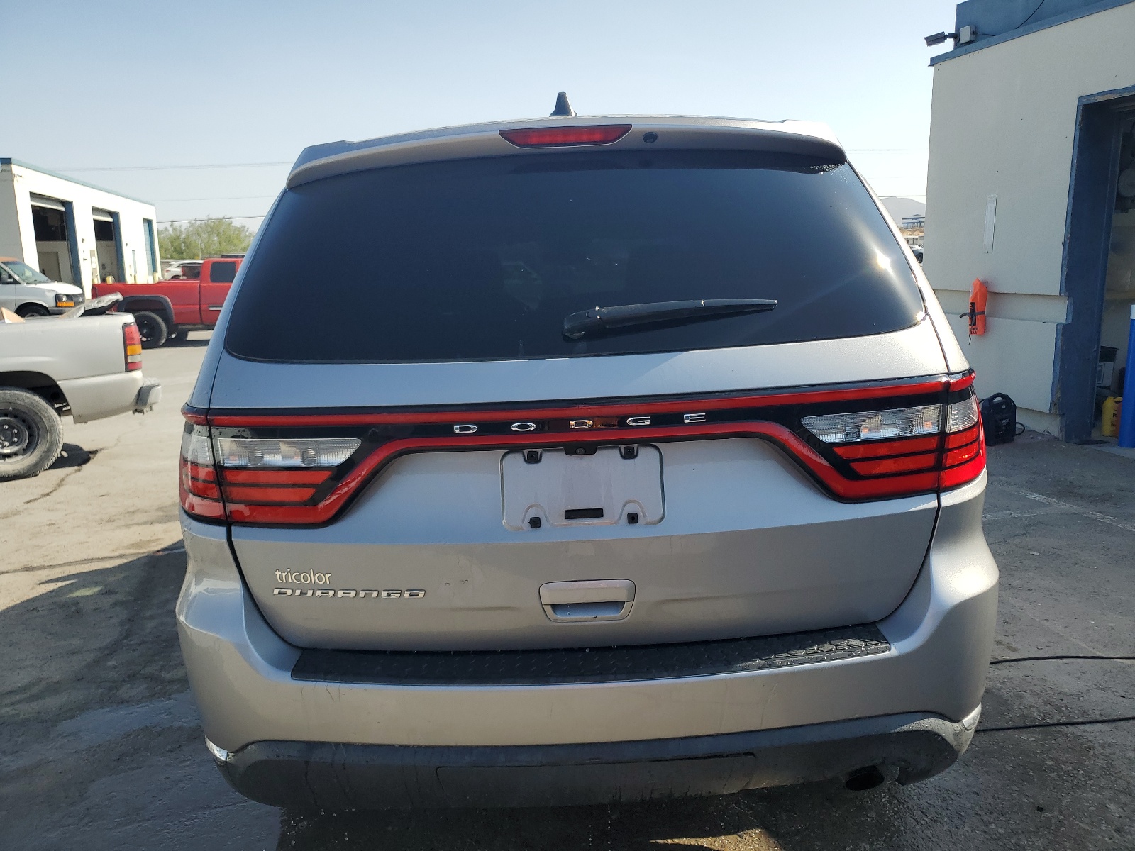 2020 Dodge Durango Sxt vin: 1C4RDHAG0LC268832