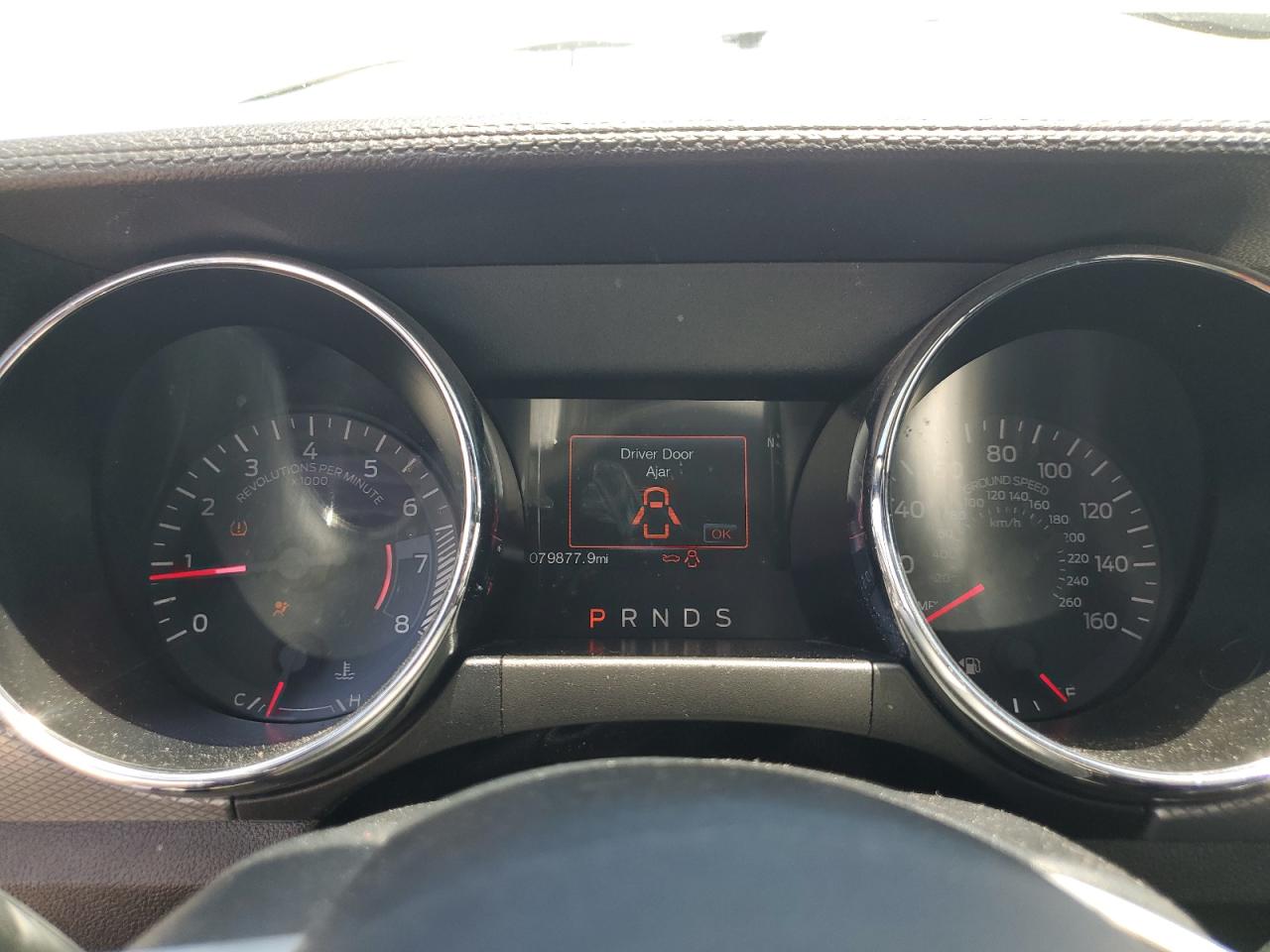 2017 Ford Mustang Gt VIN: 1FATP8FF5H5234643 Lot: 64557194