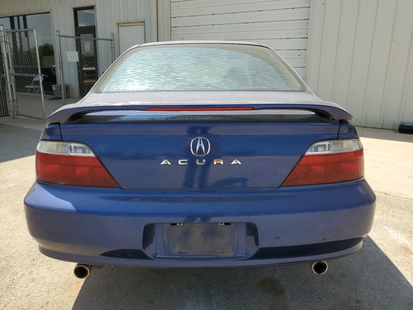 19UUA56802A030428 2002 Acura 3.2Tl Type-S