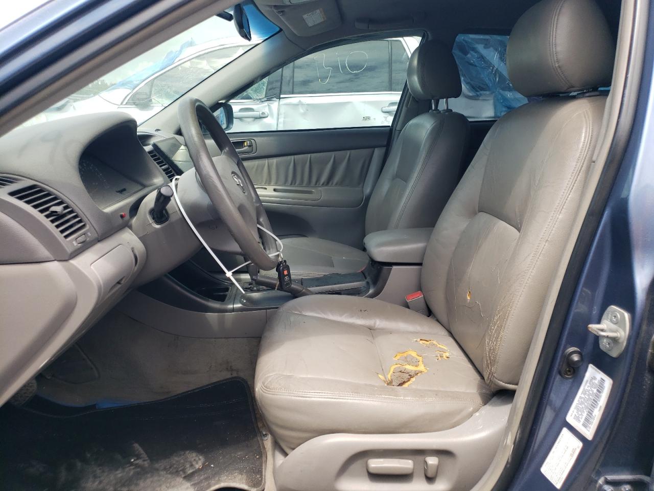 2003 Toyota Camry Le VIN: 4T1BE32K13U673852 Lot: 60770494