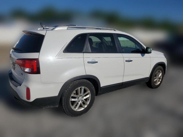  KIA SORENTO 2014 Белый