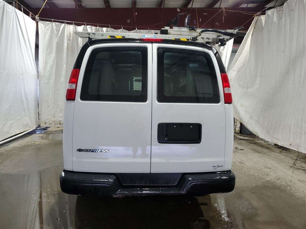 2019 Chevrolet Express G2500 VIN: 1GCWGAFG4K1251990 Lot: 65060334