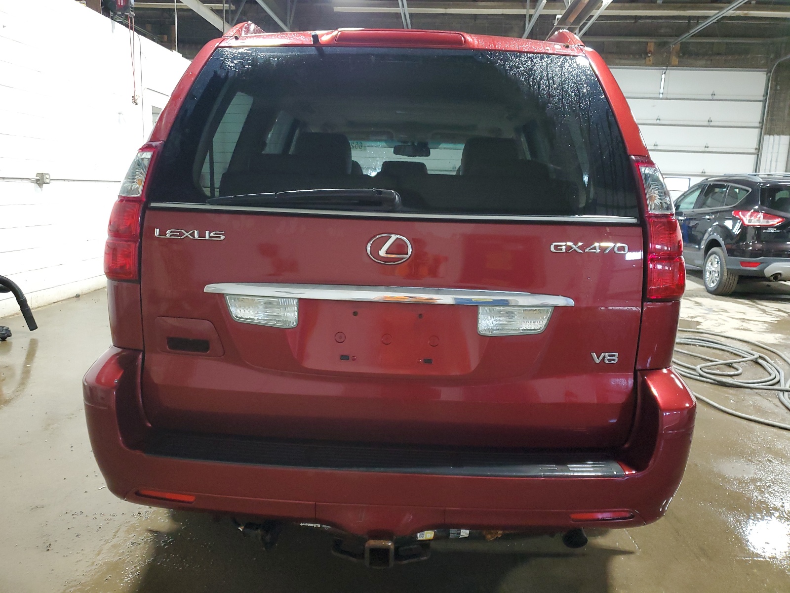 JTJBT20X180160163 2008 Lexus Gx 470