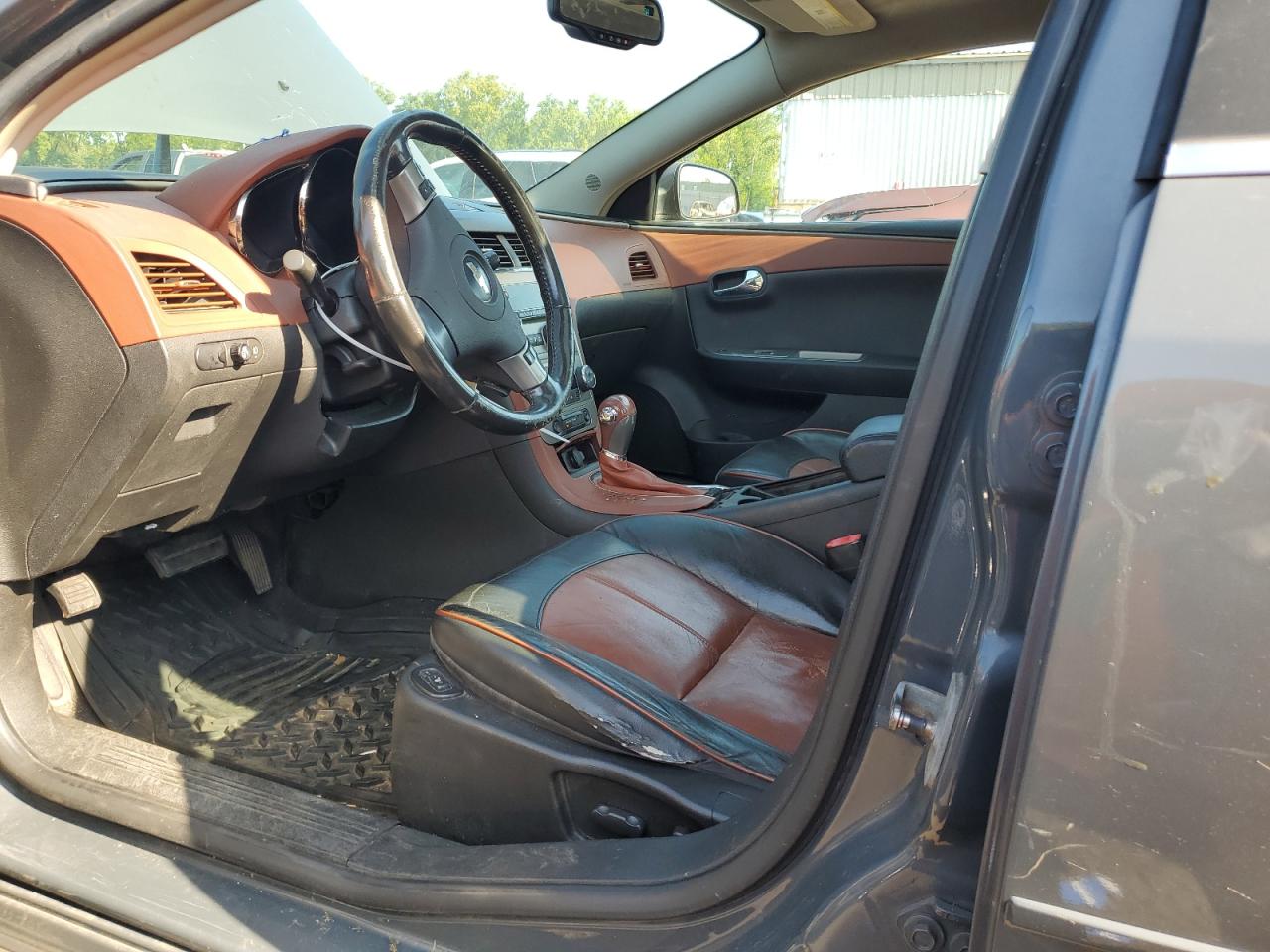 2009 Chevrolet Malibu Ltz VIN: 1G1ZK57B494115401 Lot: 63073814