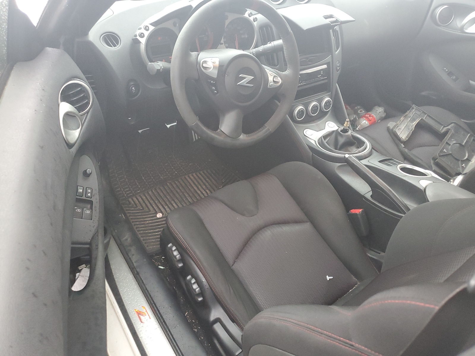 JN1AZ4EH2EM633845 2014 Nissan 370Z Base