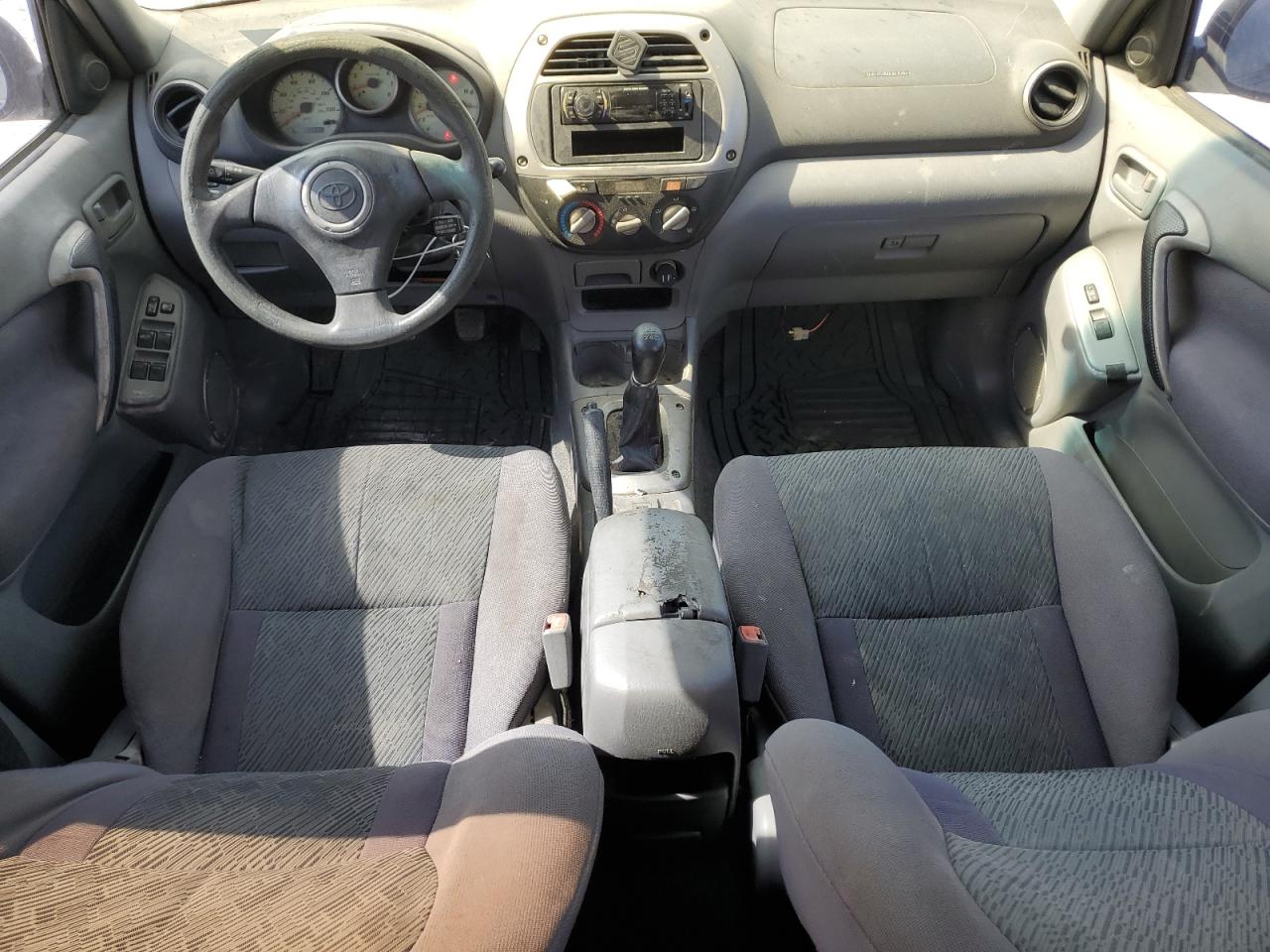 2001 Toyota Rav4 VIN: JTEGH20V310009139 Lot: 63362414