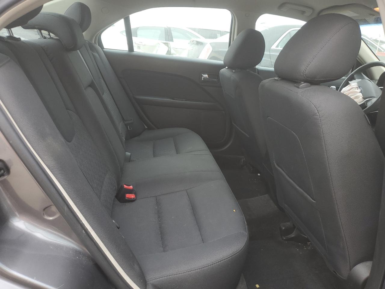 2011 Ford Fusion Se VIN: 3FAHP0HG9BR196125 Lot: 62798684