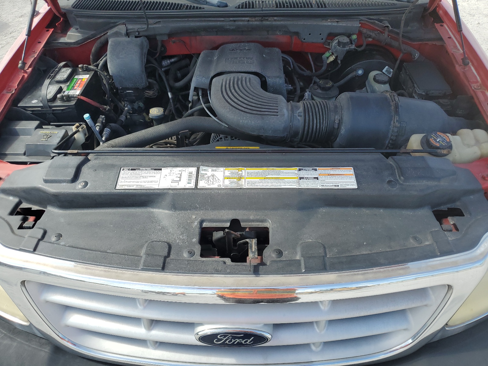 1FTRF17W9XNC04119 1999 Ford F150