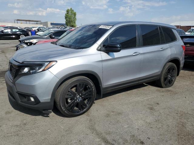  HONDA PASSPORT 2020 Сріблястий