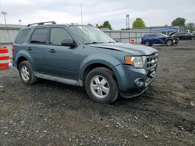 2011 Ford Escape Xlt VIN: 1FMCU9DG8BKA65453 Lot: 62681604