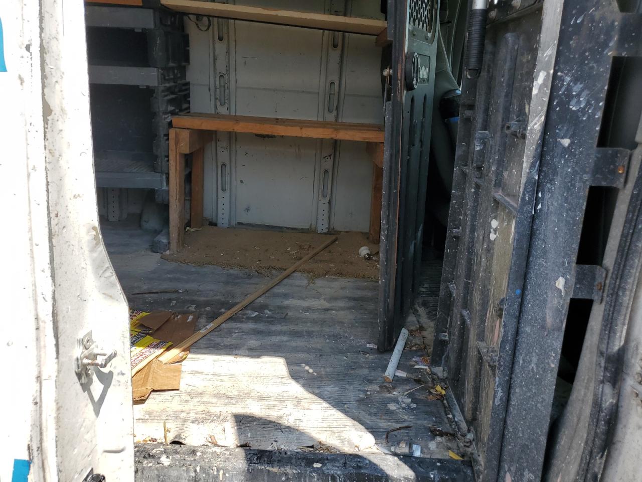 2006 Chevrolet Express G2500 VIN: 1GCGG29V061226529 Lot: 64632574