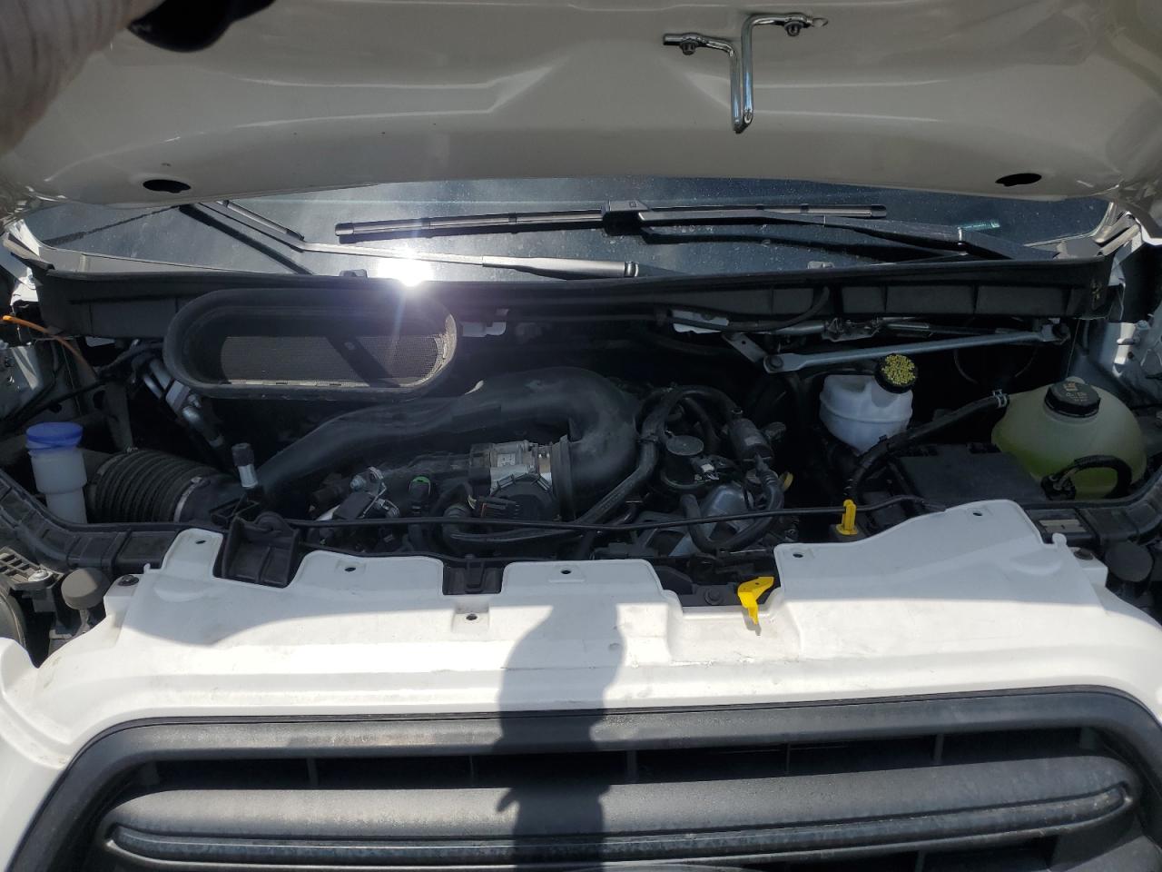 2023 Ford Transit T-250 VIN: 1FTBR1C83PKA03947 Lot: 63654734