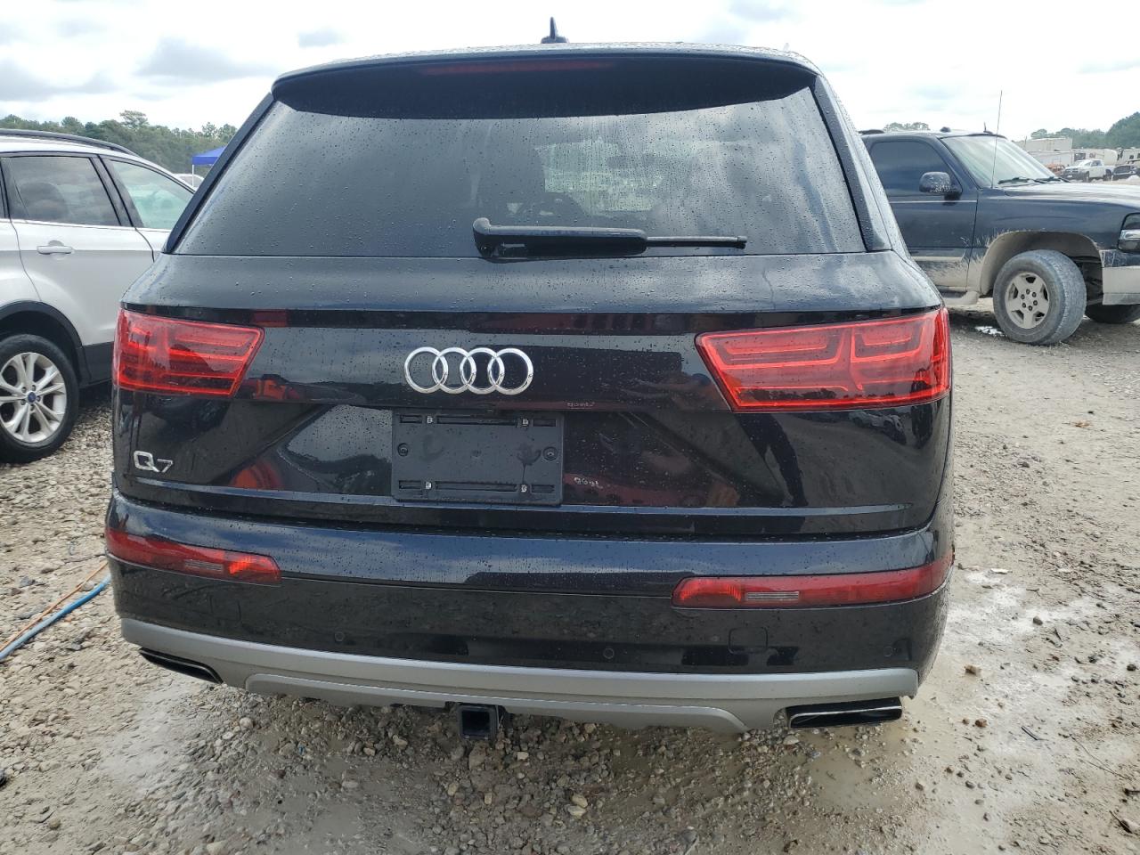 2019 Audi Q7 Prestige VIN: WA1VAAF72KD023413 Lot: 63878254