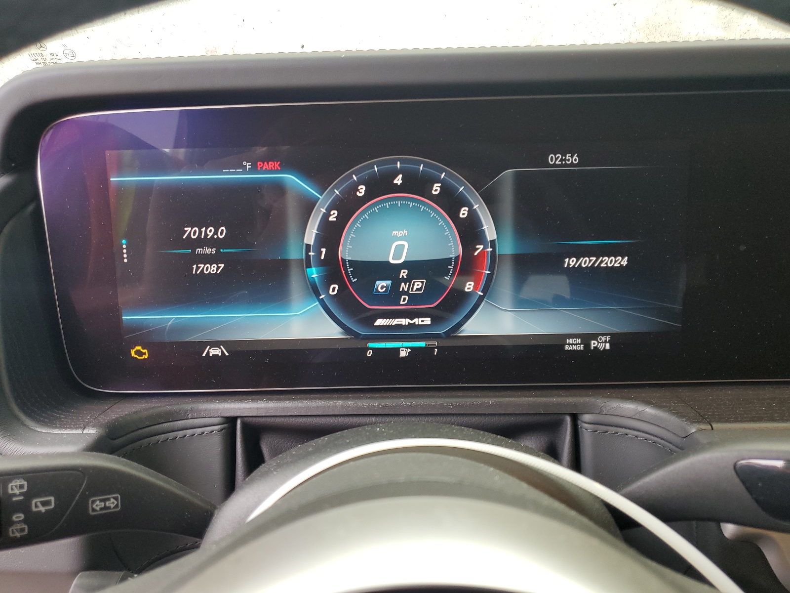 W1NYC7HJ4MX389067 2021 Mercedes-Benz G 63 Amg