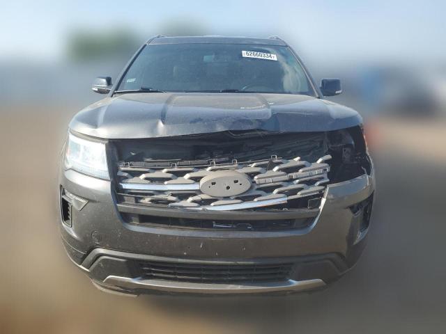  FORD EXPLORER 2018 Серый