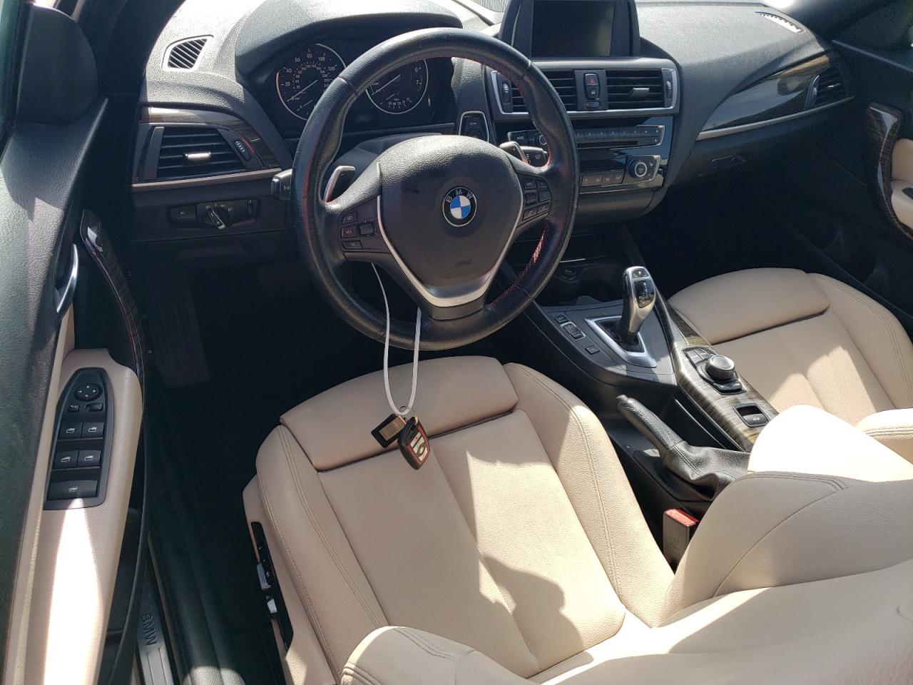 2017 BMW 230I VIN: WBA2K9C56HV647223 Lot: 64649344