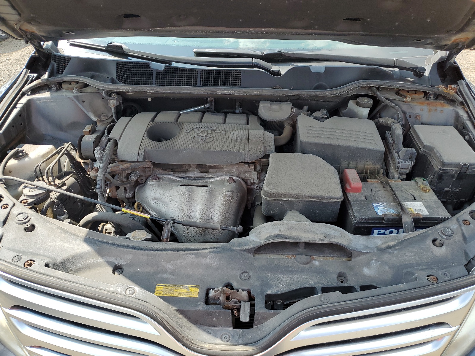 4T3BA3BB8AU016403 2010 Toyota Venza